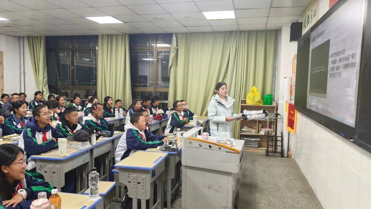 金年会:让“西部红烛”在雪域高原闪耀